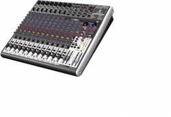  Audio Mixer BEHRINGER XENYX X2222USB