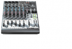  Audio Mixer BEHRINGER XENYX 1204 USB - đỉnh cao công nghệ Đức