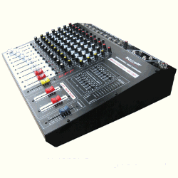  Mixer  MX-1202 CHO CHẤT LƯỢNG ÂM THANH CHUYÊN NGHIỆP