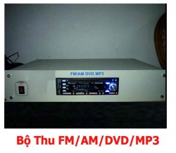 BỘ THU FM /AM/ DVD/ MP3 - VIỆT HƯNG AUDIO