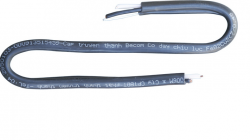 Cáp truyền thanh Becom có dây chịu lực PVC 2Cu 25/0.3+7Fe1, CÁP TRUYỀN THANH CHỊU LỰC, NHIỆT CỰC BỀN