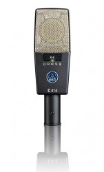 Microphone AKG C414XLS Cao cấp