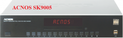 ACNOS SONCA SK9005 - ĐẦU KARAOKE FULL HD, SỬ DỤNG THẺ NHỚ SD 16GB CAO CẤP, GIÁ CỰC TỐT
