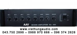 Ampli truyền thanh AAV-80 công nghệ Nhật Bản, cao cấp giá cực tốt