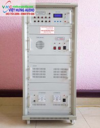 Tăng âm truyền thanh AAV TA-1500W
