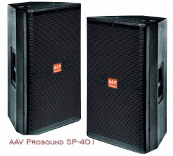 Loa hội trường, sân khấu AAV SP401 chất lượng cao, giá tốt nhất
