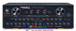 Amply Nanomax SH-8802A | Amply karaoke chuyên nghiệp giá rẻ 