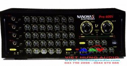 Amply Nanomax Pro-600i - Amply chuyên dùng  hát karaoke chất lượng tốt