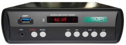 Ampli mixing AAV-MINI60, độc đáo, nhỏ gọn, giá rẻ