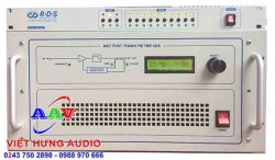 Máy phát sóng FM 100W AAV-VN8100, đỉnh cao, chuyên nghiệp