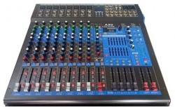 Các loại mixer chuẩn nhất cho âm thanh biểu diễn, sân khấu, sự kiện, tiệc cưới