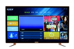 Tivi cường lực KuKing GFTV-43 cao cấp chuyên dùng cho phòng karaoke