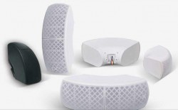 Loa hộp VS-841 loa treo tường sang trọng, tiện dụng, chất lượng tốt