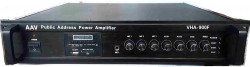 Amply Mixer truyền thanh VHA-900F sang trọng, hiện đại, chất lượng cao