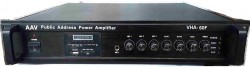 Amply Mixer truyền thanh VHA-60F sang trọng, hiện đại, chất lượng cao