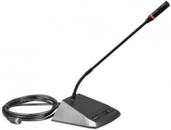 Micro đại biểu VM-9000D màu đen sang chảnh, thiết kế bền đẹp, chất lượng tuyệt vời