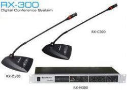  Hệ thống âm thanh hội thảo Restmoment RX300 giá tốt