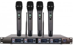 Micro không dây SK - 640 nhiều mic