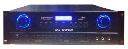 Amply karaoke kỹ thuật số 800W AAV DSP-800 công suất khỏe
