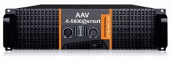 Đẩy công suất chuẩn 2 kênh x 2000W AAV  A-5600