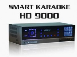 Đầu máy Smart Karaoke VITEK HD9000