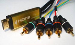 Bộ chuyển đổi HDMI sang AV - Component
