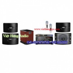 Bộ karaoke Vietktv 1TB + Bose 301-5; ADD 10 + JBL RM10 II, BMB 255, ADD 8 + Jarguar 203N