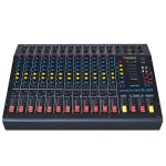 Professional mixer console MX- 1202S