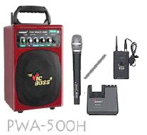 Thiết bị âm thanh di động không dây Vicboss PWA-500 Speaker chất lượng cao