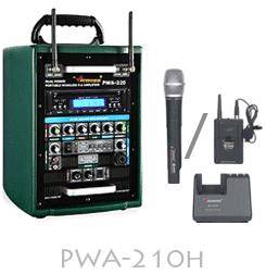  Vicboss PWA 210 CD & USB : 01 CH