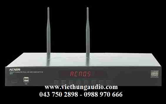 Đầu Karaoke độ nét cao 1080P SK9018KTV-W - Việt Hưng Audio