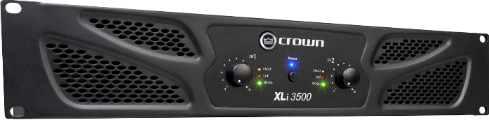 Ampli Main CROWN XLi-3500, cục đẩy Main CROWN XLi-3500 cao cấp, chất lượng hoàn mỹ, giá tốt nhất chỉ có tạii audio Việt Hưng