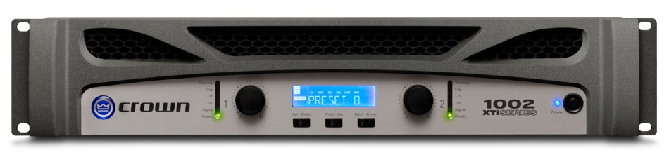 Cục đẩy công suất Crown XTI 1002 , Cục đẩy Crown cao cấp được phân phối giá tốt nhất tại Việt Hưng Audio