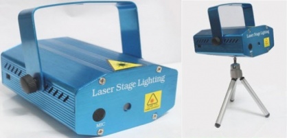 Đèn Laser Stage Lighting KTV