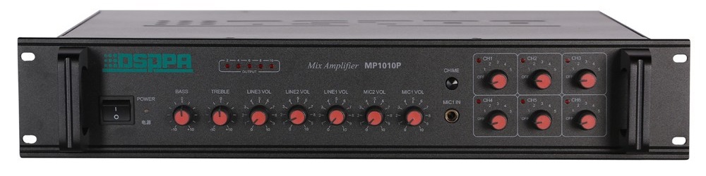 Ampli AAV-DSPPA  MP1010P-350W, chuẩn, chất lượng cao