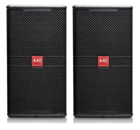 Loa hội trường bass 40cm chuẩn nhất, công suất lớn, giá tốt nhất AAV Smart 8015