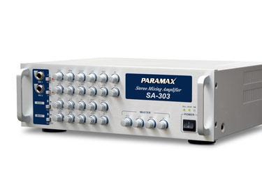 Ampli Paramax SA-303,Ampli Paramax, amply karaoke chuyên nghiệp, amply chất lượng,giá thành tốt