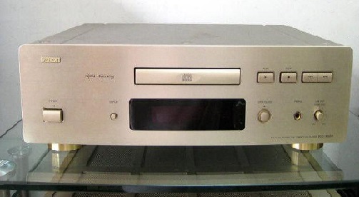 Đầu CD Denon 1650AR - Bãi, nguyên bản