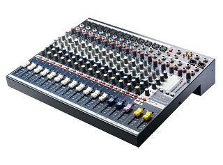 Bộ trộn âm mixer Soundcraft EFX8