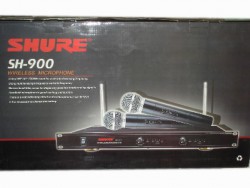 Microphone Shure SH-900, Micrphone chuyên dùng cho hát karaoke,microphone biểu diễn,microphone chất lượng tốt