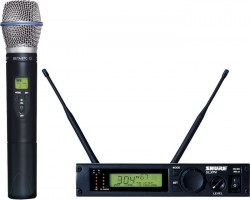 Microphone Shure BETA 87C, Micrphone chuyên dùng cho hát karaoke,microphone biểu diễn,microphone chất lượng tốt
