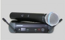 Microphone Shure U-820, Micrphone chuyên dùng cho hát karaoke,microphone biểu diễn,microphone chất lượng tốt