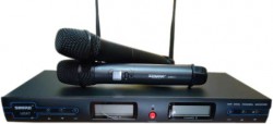 Microphone Shure UGX7, Micrphone chuyên dùng cho hát karaoke,microphone biểu diễn,microphone chất lượng tốt