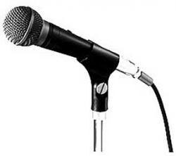 Microphone TOA DM-1300, Micrphone hội thảo, hội trường, microphone karaoke,microphone biểu diễn,microphone chất lượng tốt