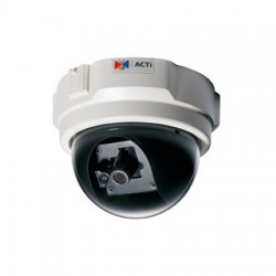 ACTi TCM-3001 H.264 IP Fixed Dome Camera