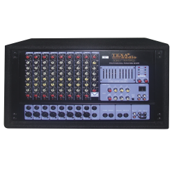 Power Mixer TEXA XRD-684EQ / XRD-884EQ