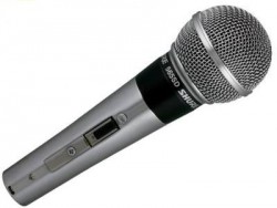 Micro Shure 565 karaoke hoàn hảo