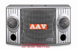 Loa Karaoke AAV KS 653 - Dòng Loa Karaoke Hay Nhất Hiện Nay