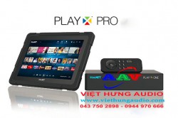 Đầu Hanet PlayX Pro 4 TB chất lượng cao giá tốt nhất tại Việt Hưng